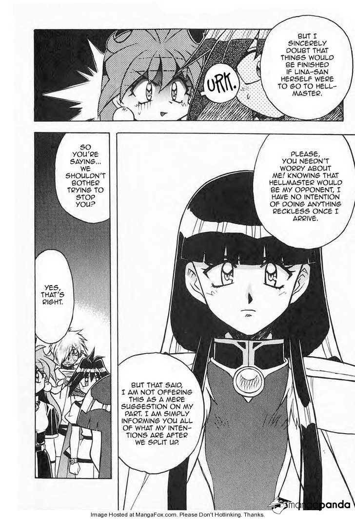 Read Slayers: Super Explosive Demon Story chapter 37 image 15 on Lezhin