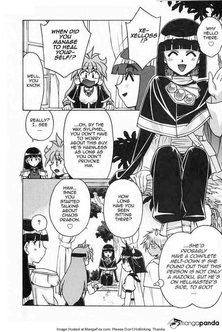 Read Slayers: Super Explosive Demon Story chapter 37 image 17 on Lezhin