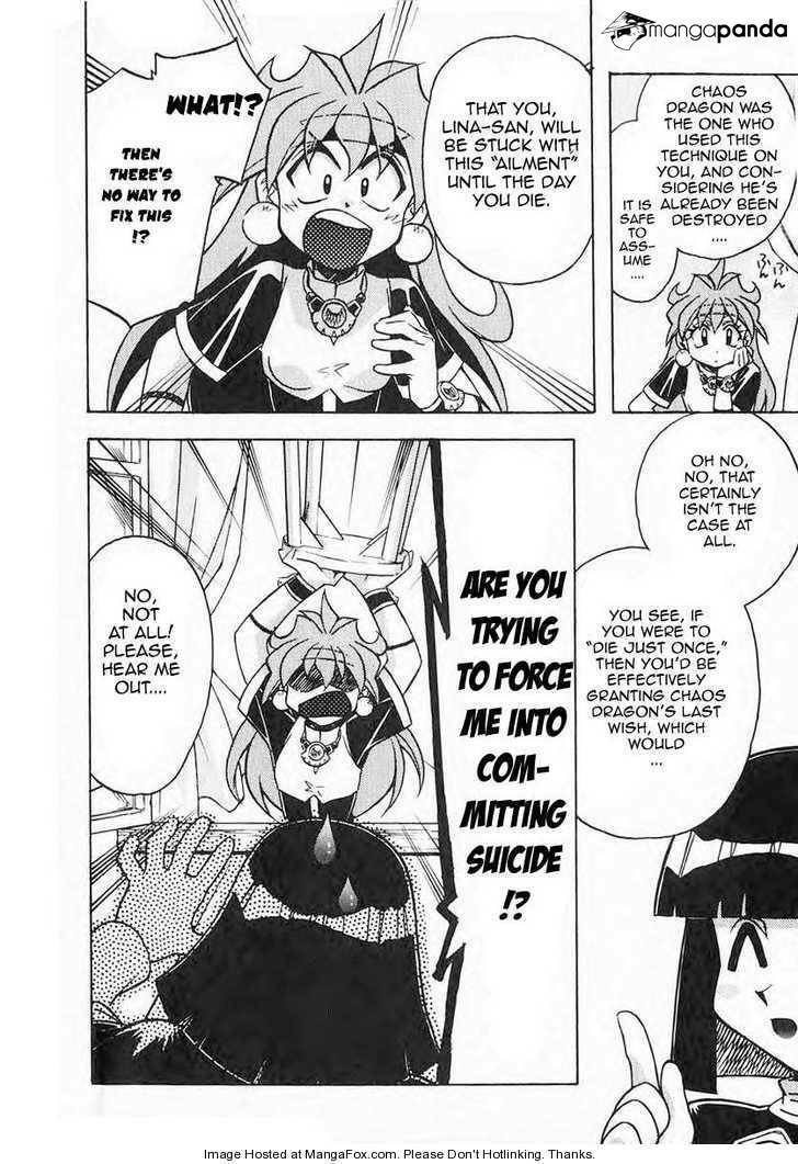 Read Slayers: Super Explosive Demon Story chapter 37 image 19 on Lezhin