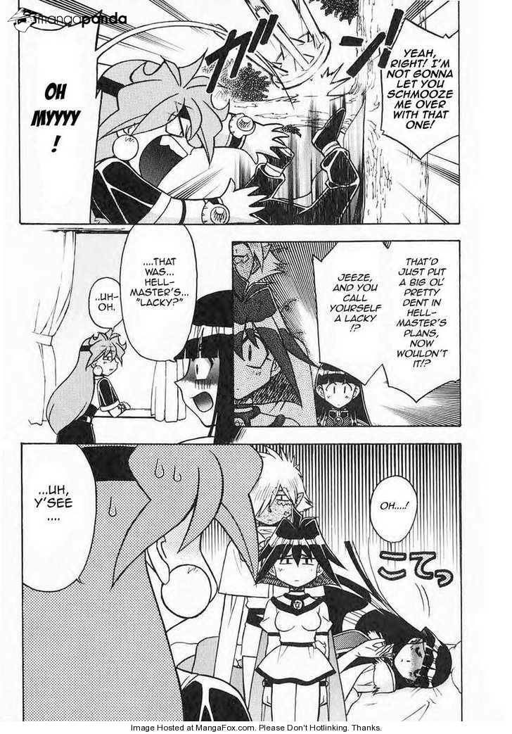 Read Slayers: Super Explosive Demon Story chapter 37 image 20 on Lezhin