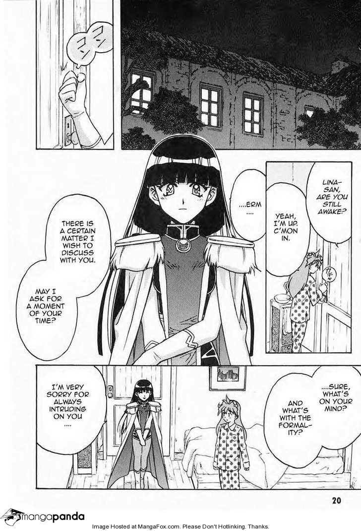 Read Slayers: Super Explosive Demon Story chapter 37 image 21 on Lezhin