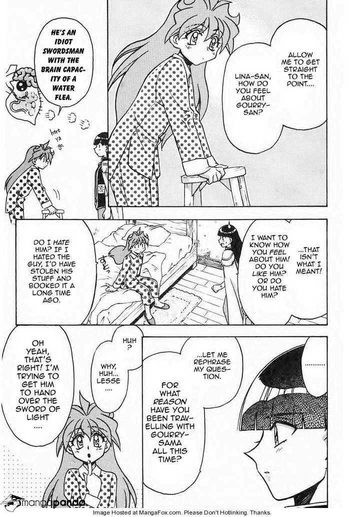 Read Slayers: Super Explosive Demon Story chapter 37 image 22 on Lezhin