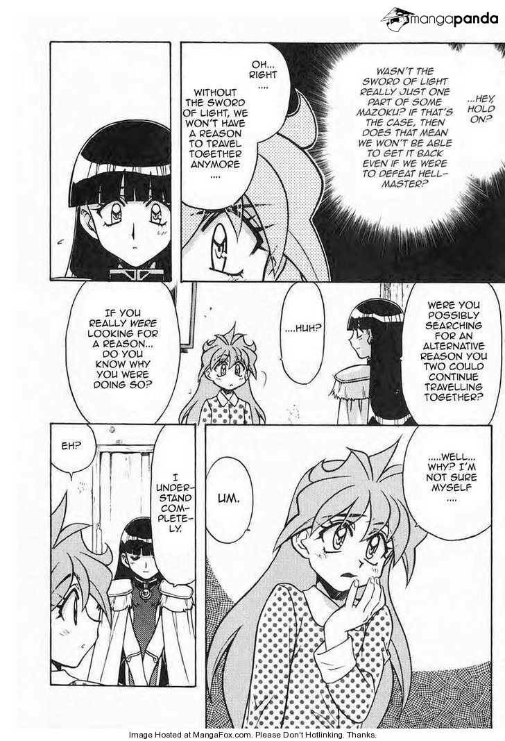 Read Slayers: Super Explosive Demon Story chapter 37 image 23 on Lezhin