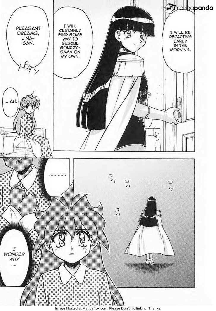 Read Slayers: Super Explosive Demon Story chapter 37 image 24 on Lezhin