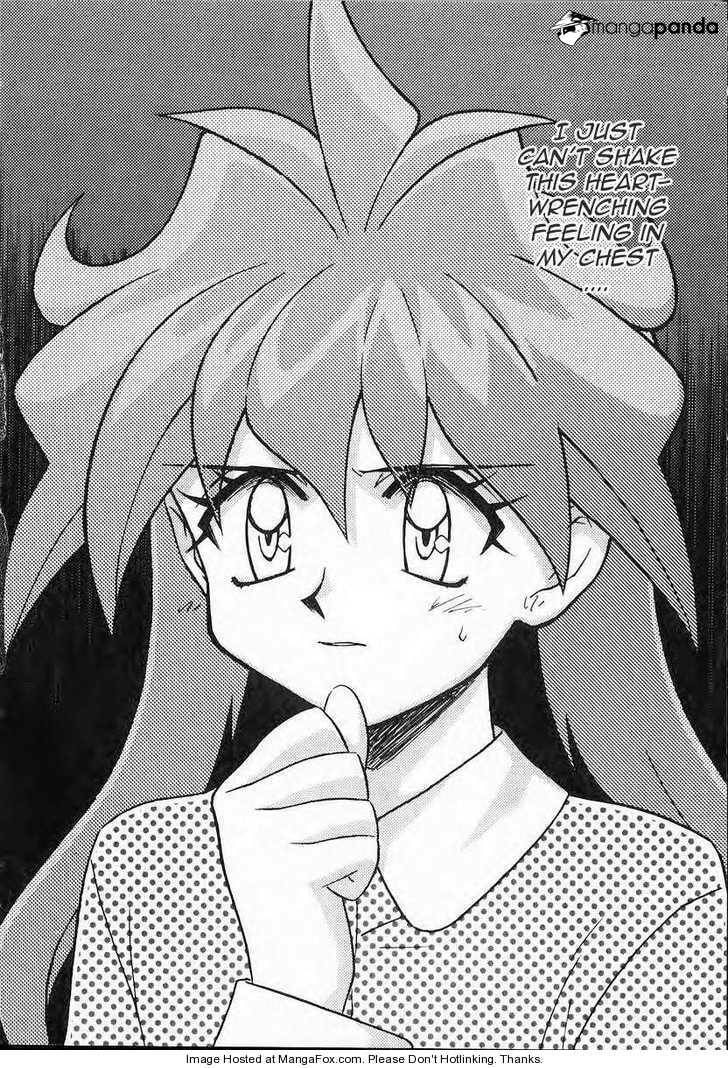 Read Slayers: Super Explosive Demon Story chapter 37 image 25 on Lezhin