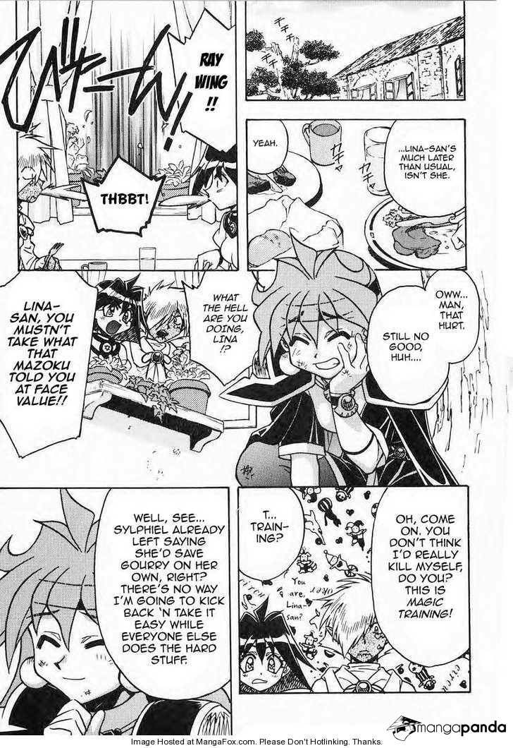 Read Slayers: Super Explosive Demon Story chapter 37 image 26 on Lezhin
