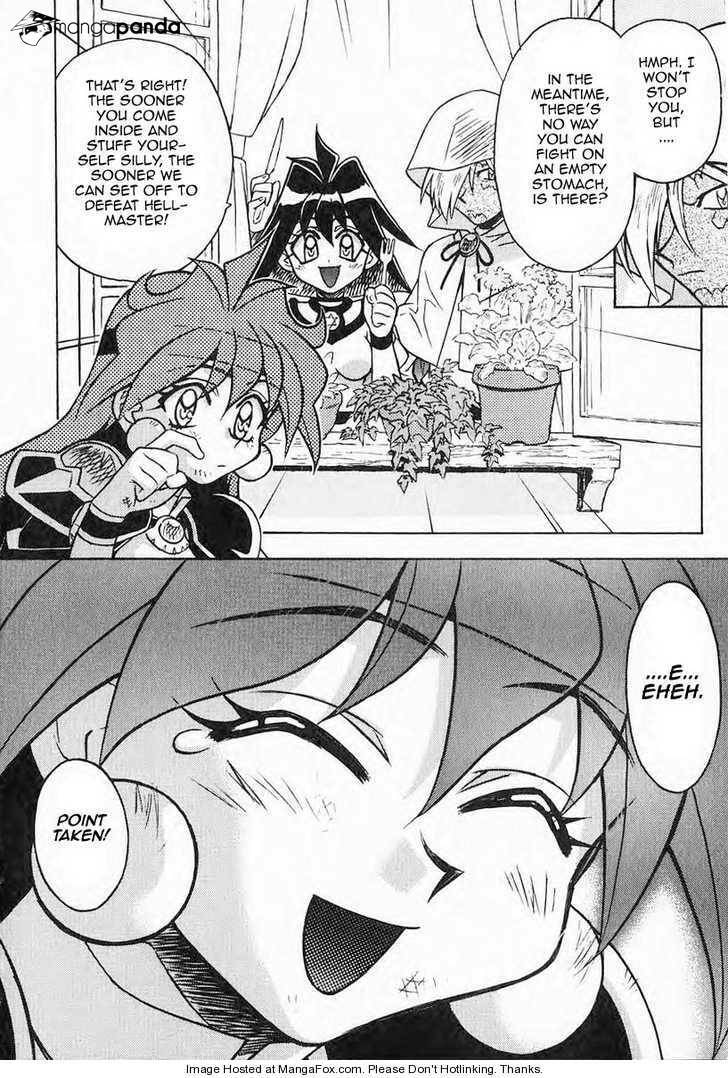 Read Slayers: Super Explosive Demon Story chapter 37 image 27 on Lezhin