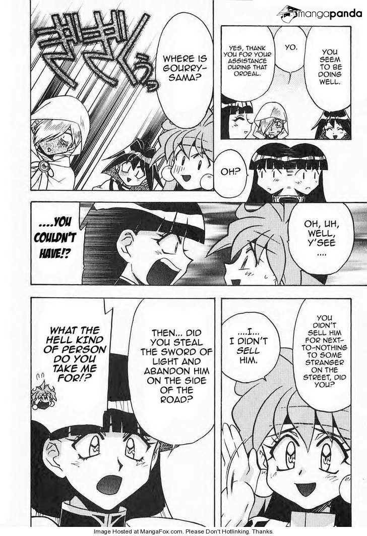 Read Slayers: Super Explosive Demon Story chapter 37 image 7 on Lezhin