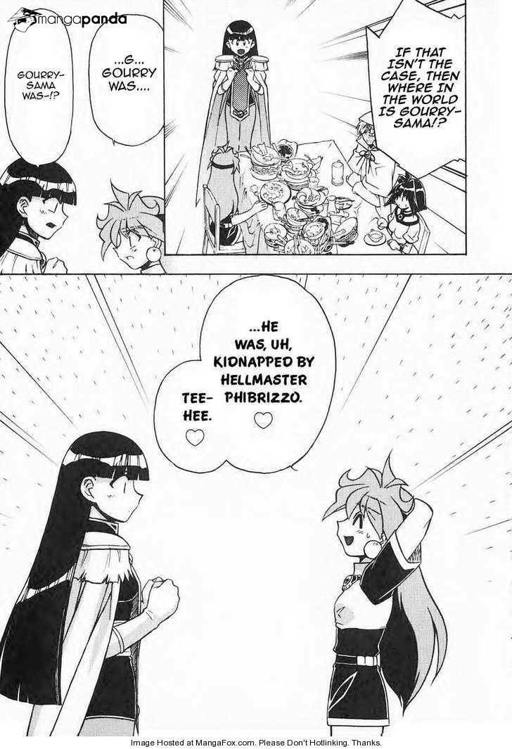 Read Slayers: Super Explosive Demon Story chapter 37 image 8 on Lezhin