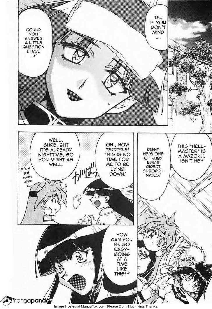 Read Slayers: Super Explosive Demon Story chapter 37 image 9 on Lezhin