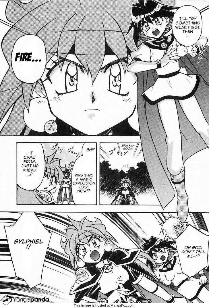 Read Slayers: Super Explosive Demon Story chapter 38 image 1 on Lezhin