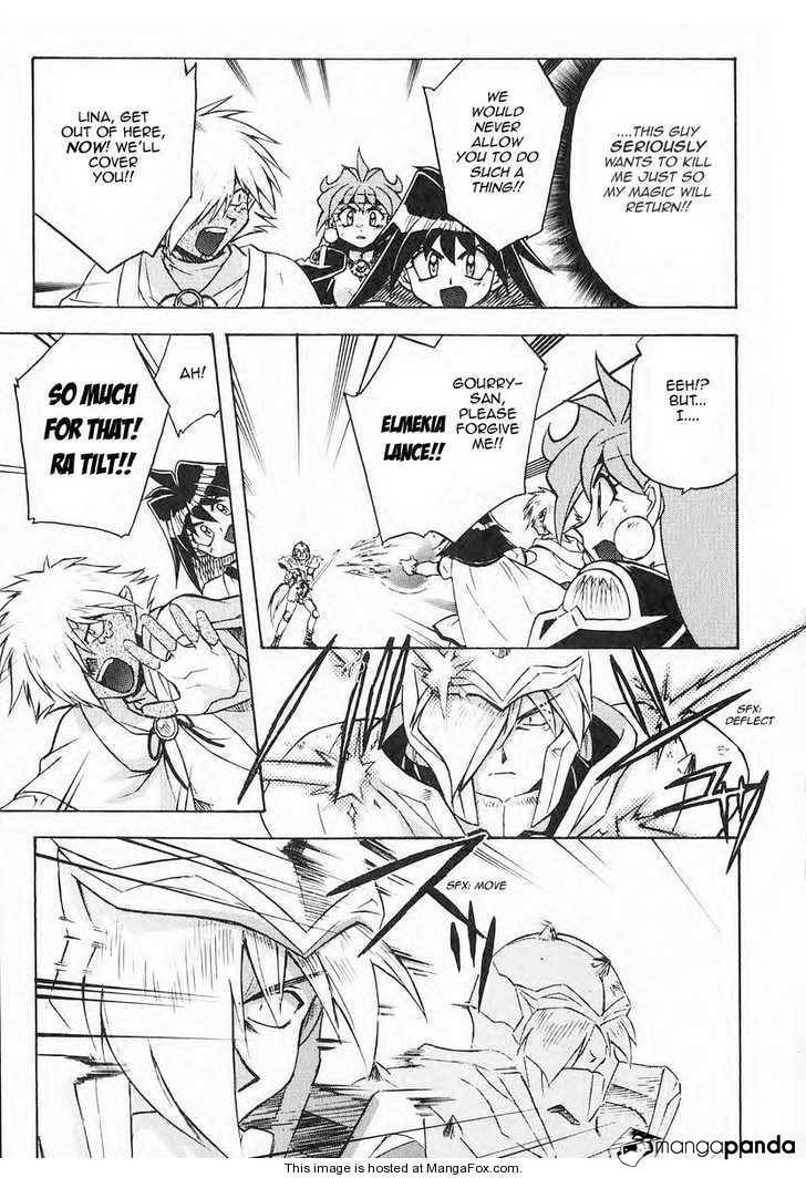 Read Slayers: Super Explosive Demon Story chapter 38 image 10 on Lezhin