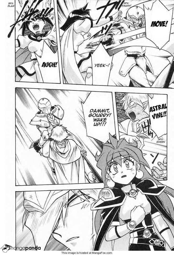 Read Slayers: Super Explosive Demon Story chapter 38 image 11 on Lezhin
