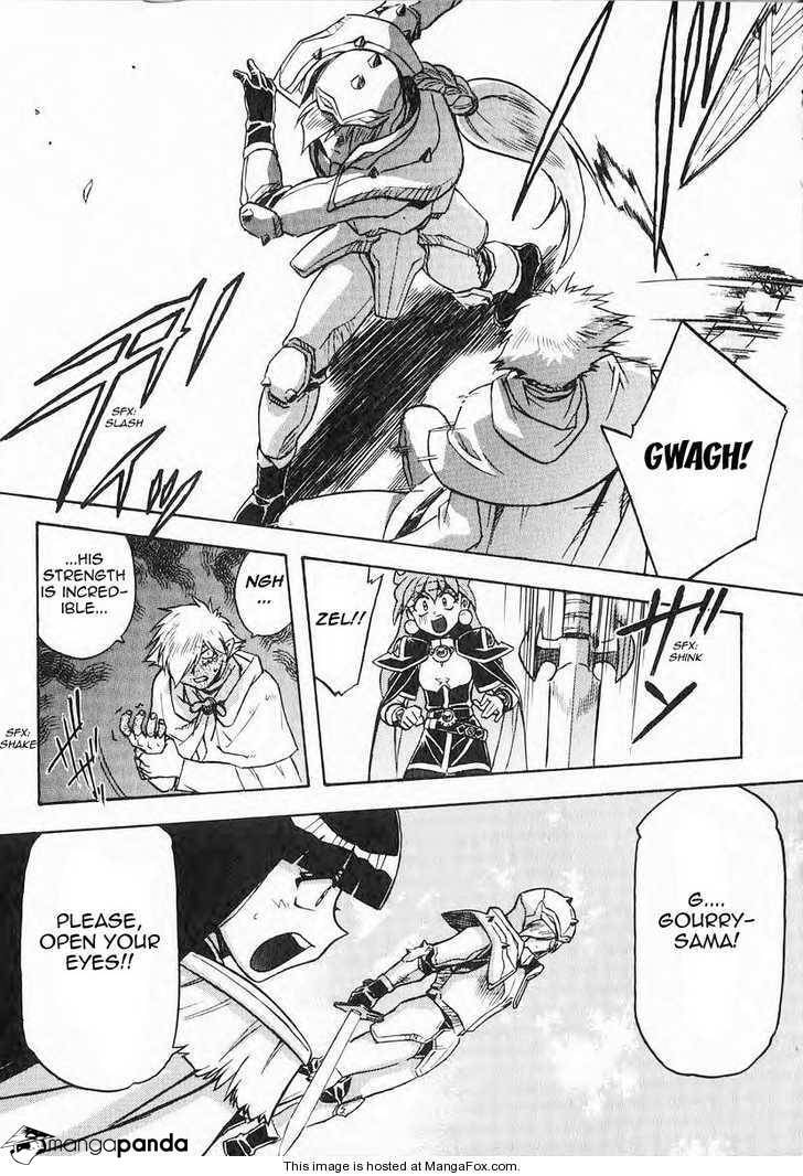 Read Slayers: Super Explosive Demon Story chapter 38 image 12 on Lezhin