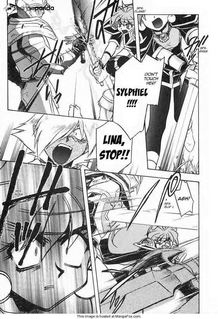 Read Slayers: Super Explosive Demon Story chapter 38 image 14 on Lezhin