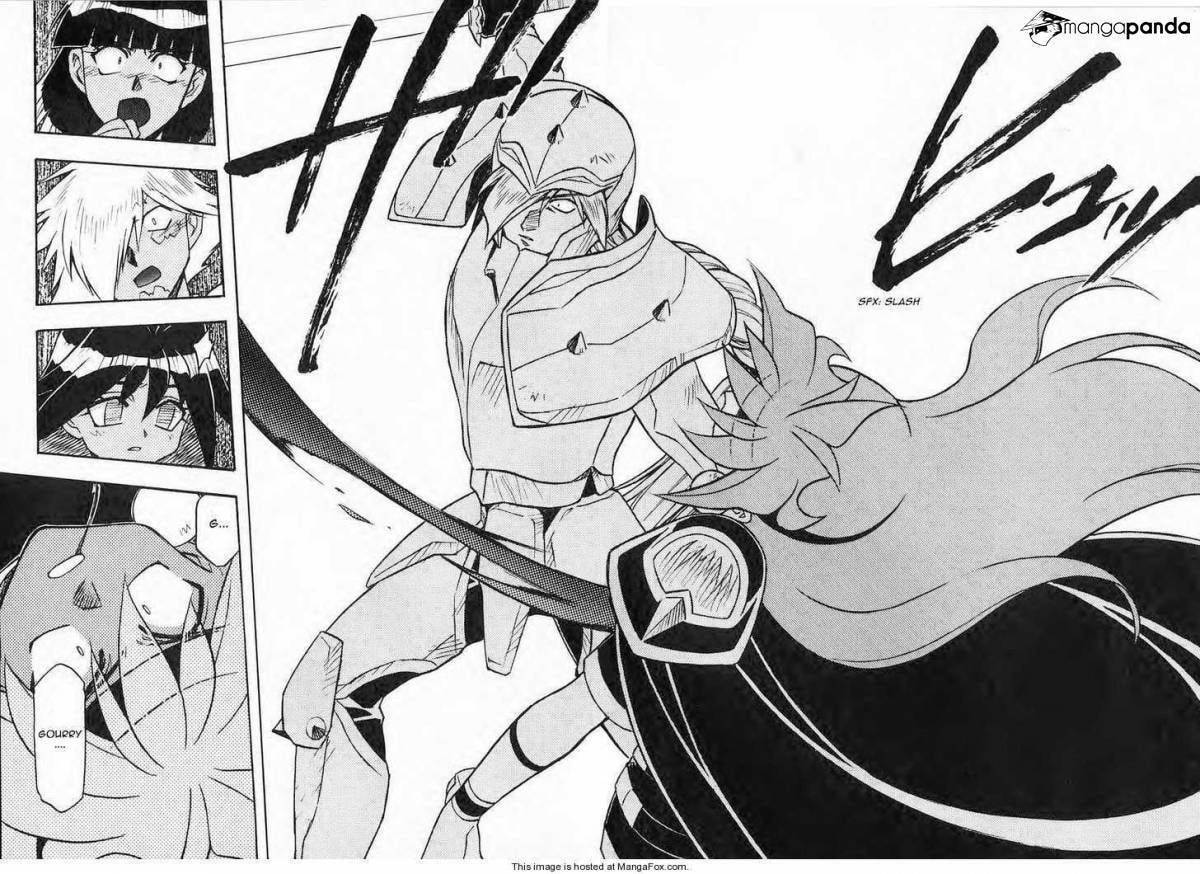 Read Slayers: Super Explosive Demon Story chapter 38 image 15 on Lezhin