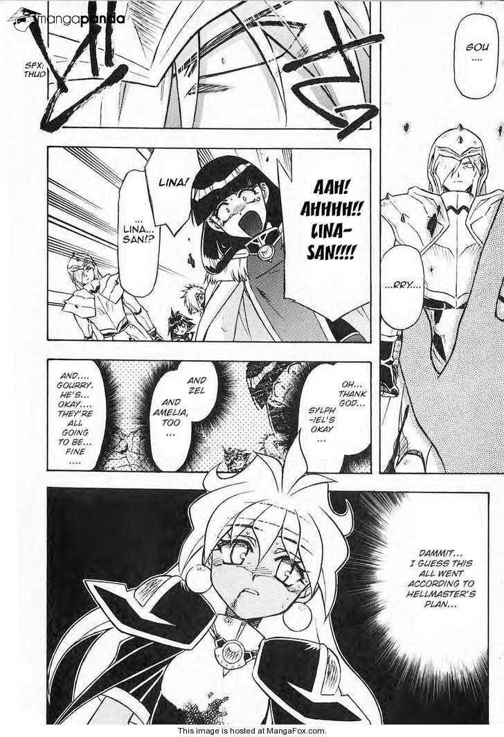 Read Slayers: Super Explosive Demon Story chapter 38 image 16 on Lezhin