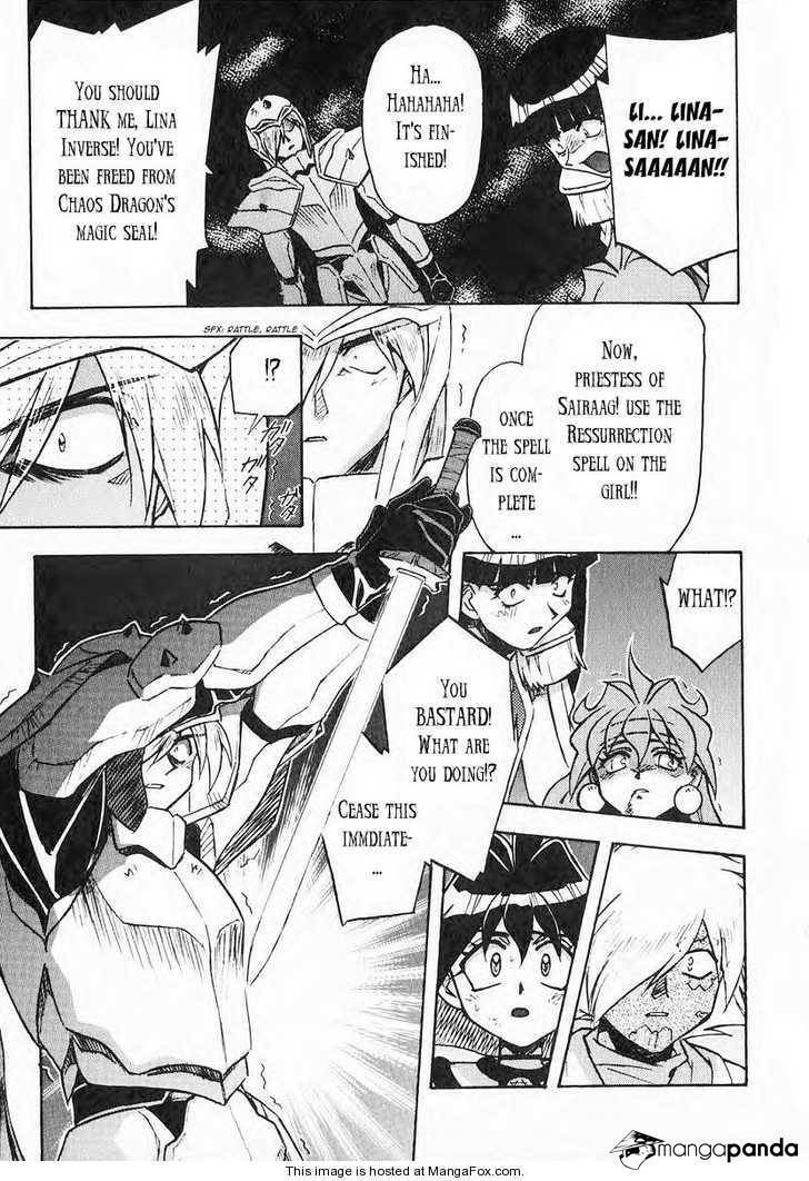Read Slayers: Super Explosive Demon Story chapter 38 image 17 on Lezhin