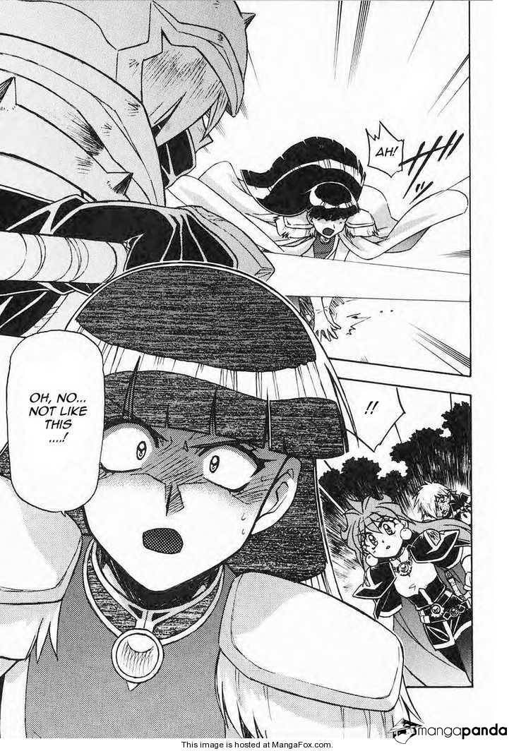 Read Slayers: Super Explosive Demon Story chapter 38 image 4 on Lezhin