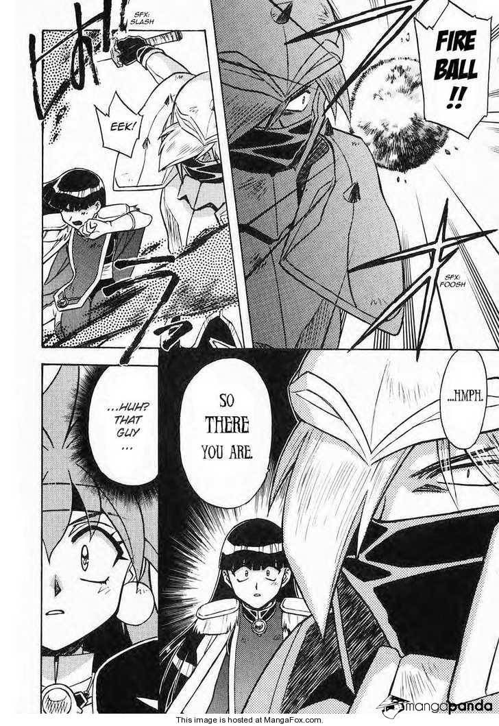 Read Slayers: Super Explosive Demon Story chapter 38 image 5 on Lezhin