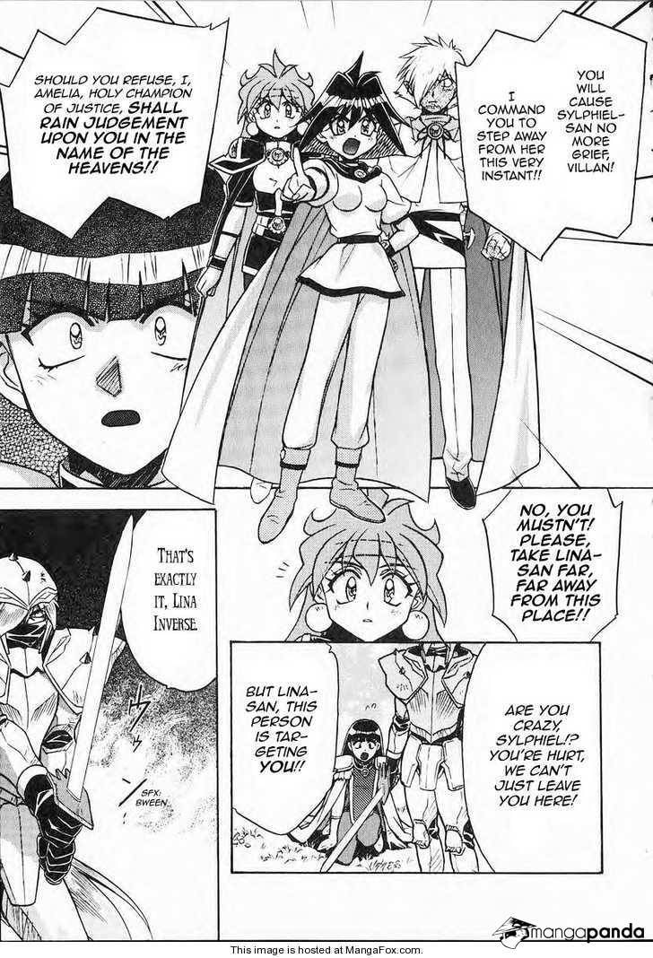 Read Slayers: Super Explosive Demon Story chapter 38 image 6 on Lezhin