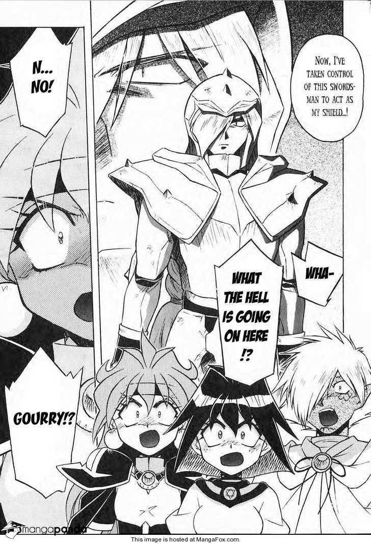 Read Slayers: Super Explosive Demon Story chapter 38 image 8 on Lezhin
