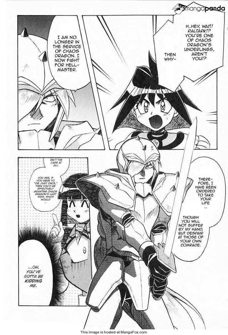 Read Slayers: Super Explosive Demon Story chapter 38 image 9 on Lezhin