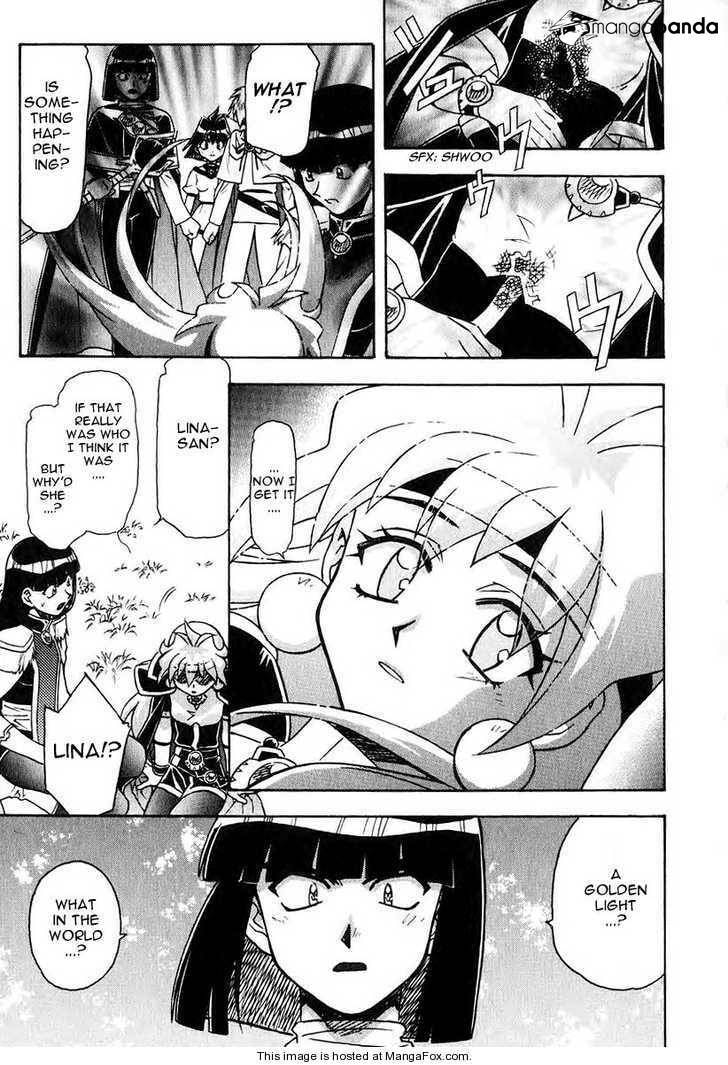 Read Slayers: Super Explosive Demon Story chapter 39 image 12 on Lezhin
