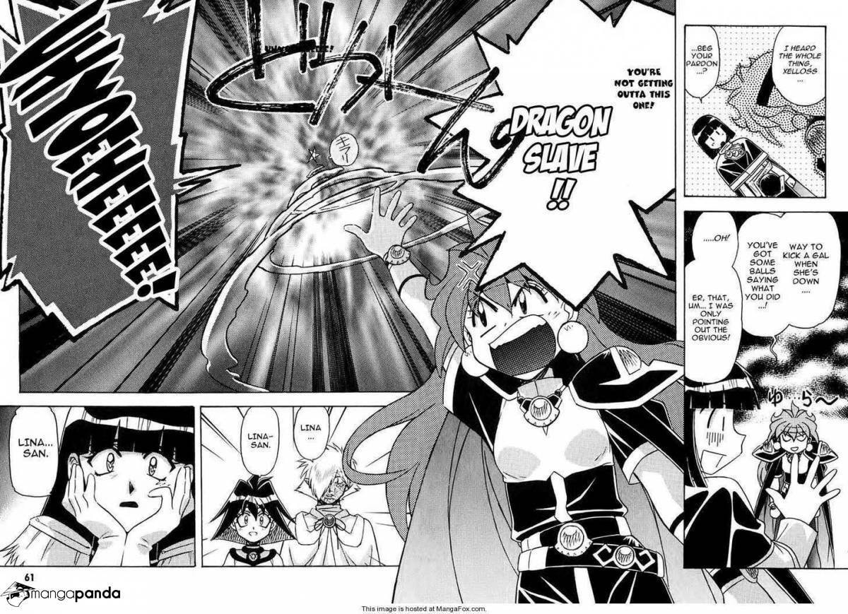 Read Slayers: Super Explosive Demon Story chapter 39 image 13 on Lezhin
