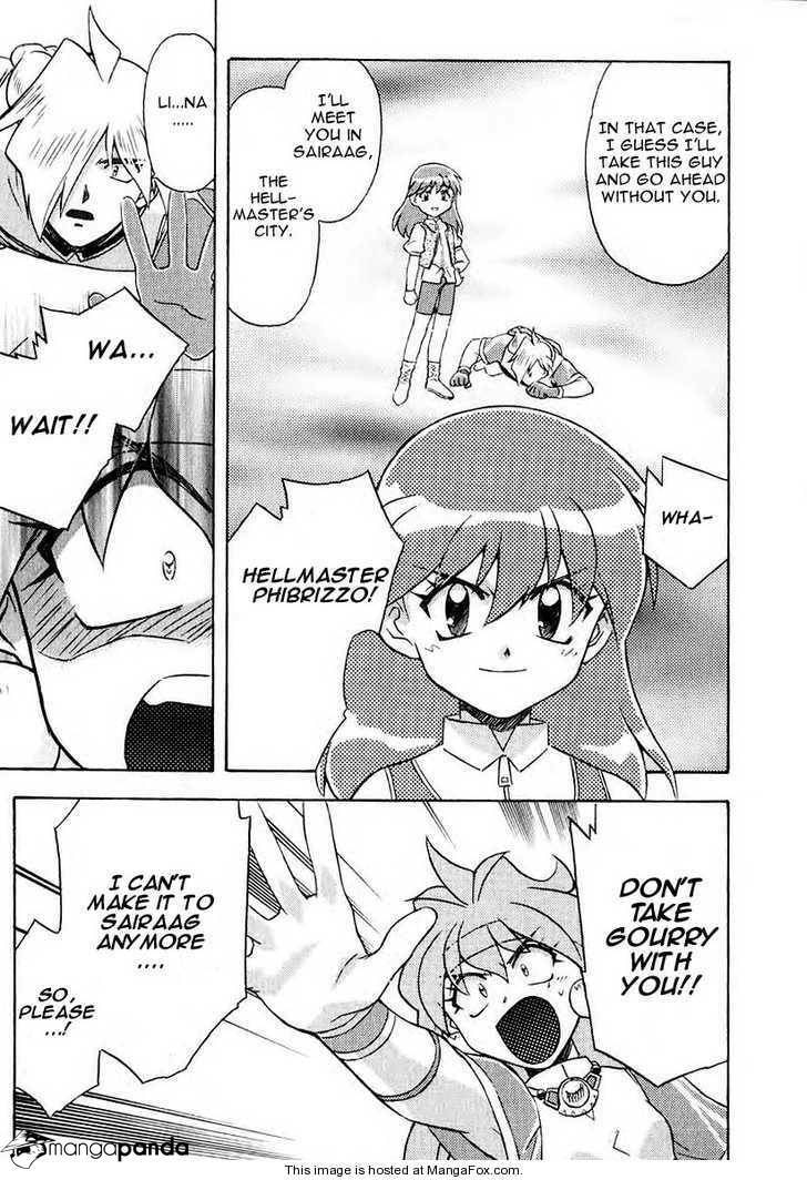 Read Slayers: Super Explosive Demon Story chapter 39 image 8 on Lezhin