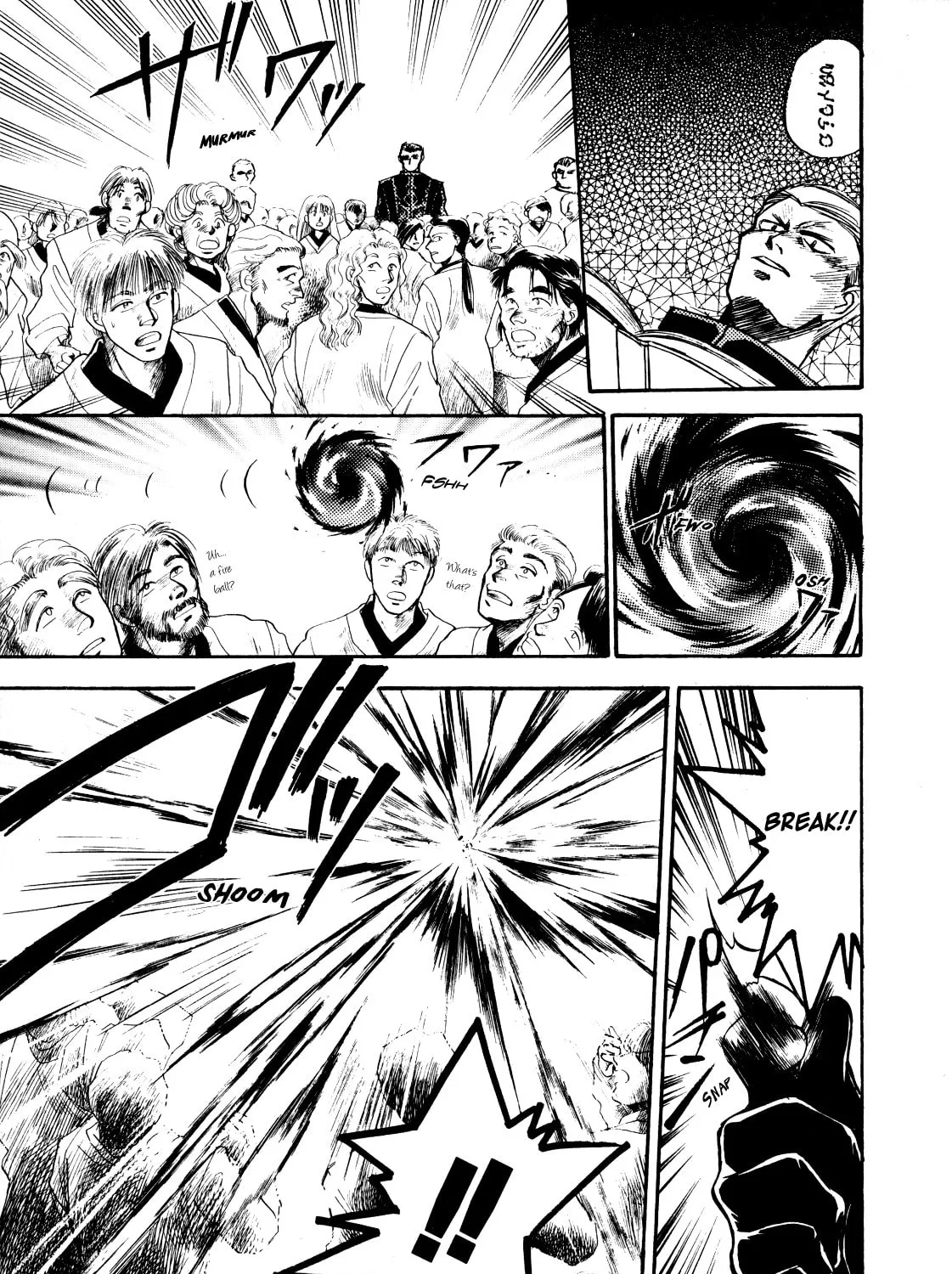 Read Slayers: Super Explosive Demon Story chapter 4 image 20 on Lezhin