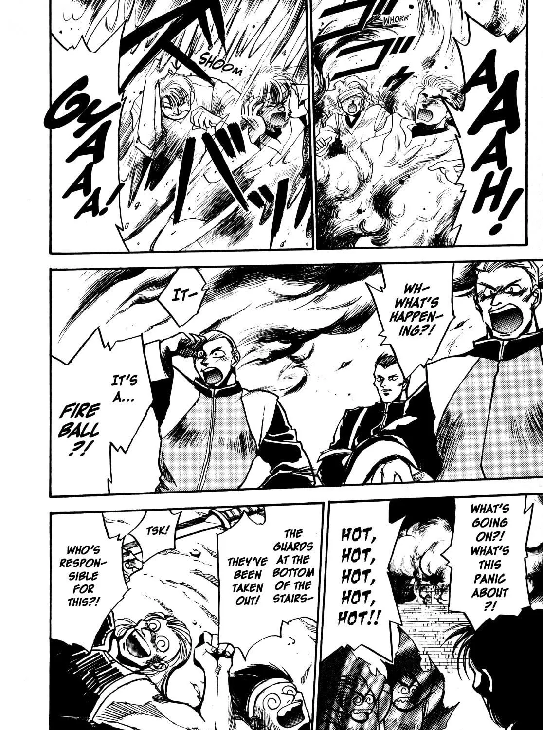 Read Slayers: Super Explosive Demon Story chapter 4 image 22 on Lezhin