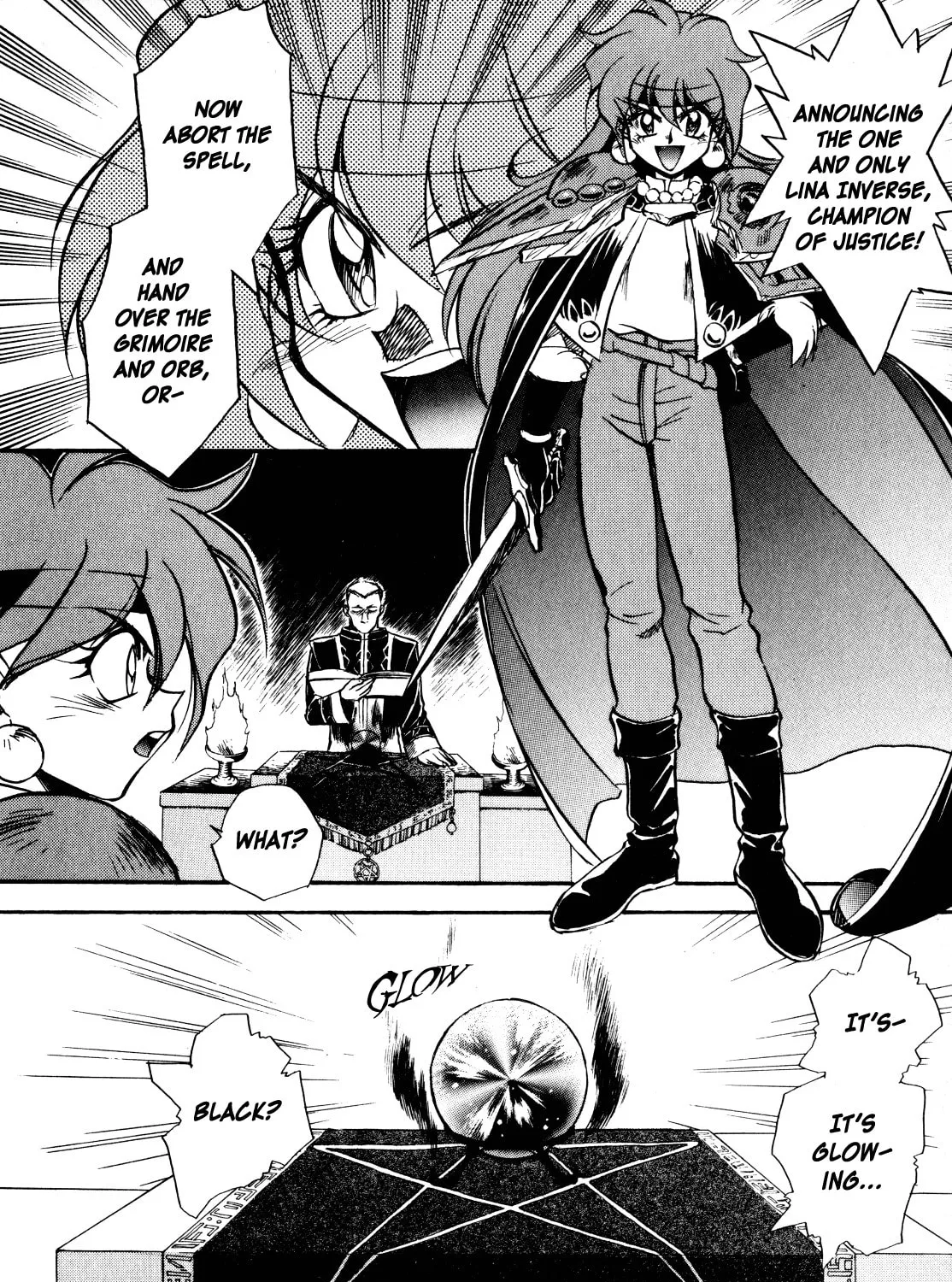 Read Slayers: Super Explosive Demon Story chapter 4 image 26 on Lezhin