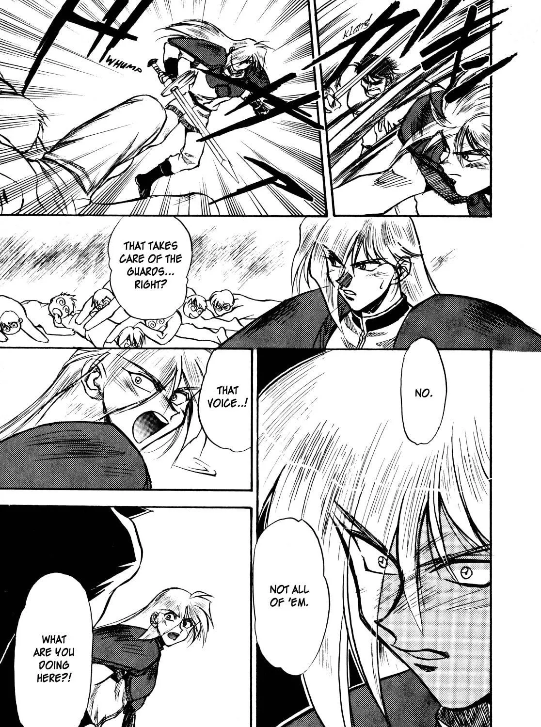 Read Slayers: Super Explosive Demon Story chapter 4 image 28 on Lezhin