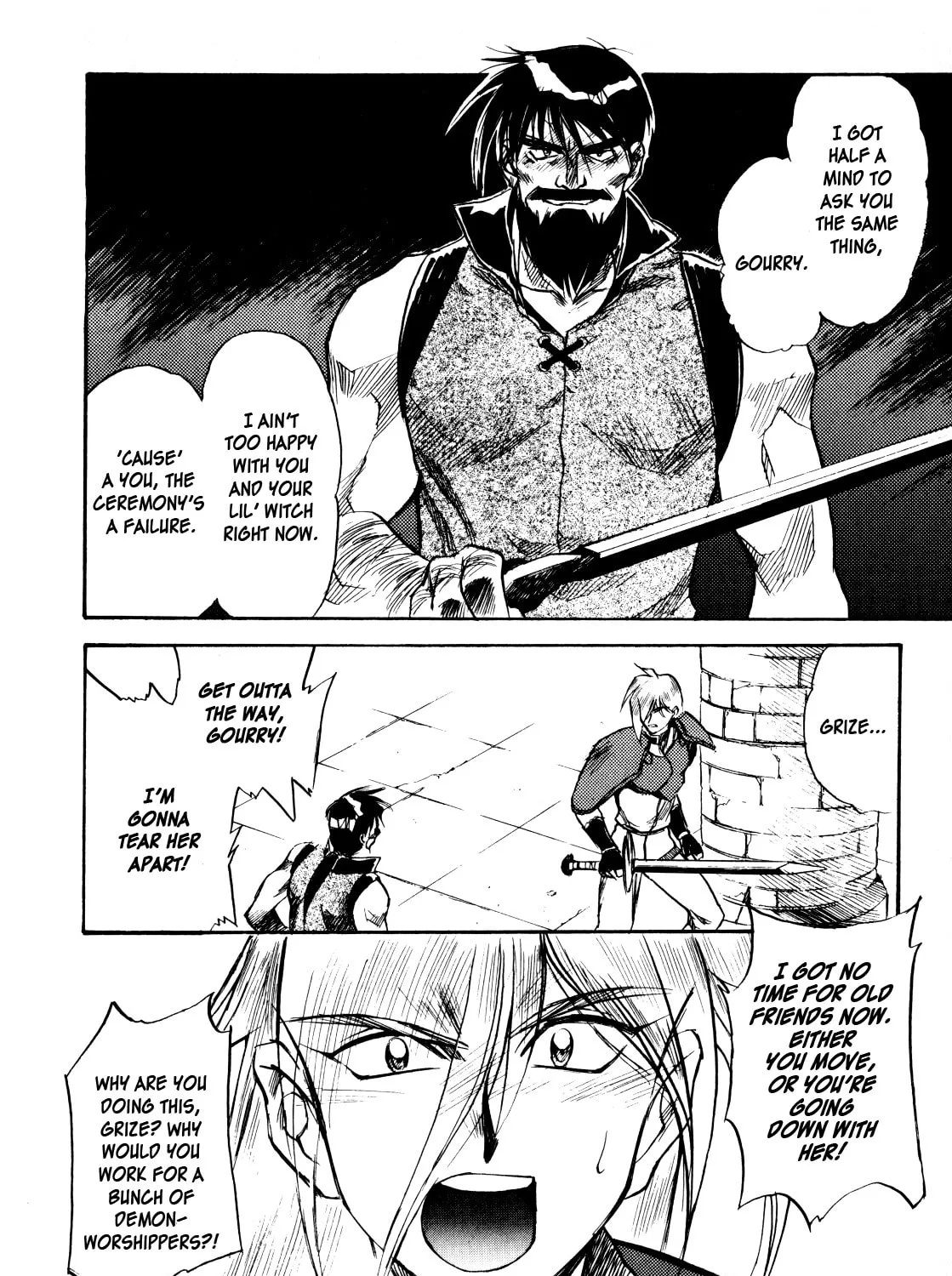 Read Slayers: Super Explosive Demon Story chapter 4 image 30 on Lezhin