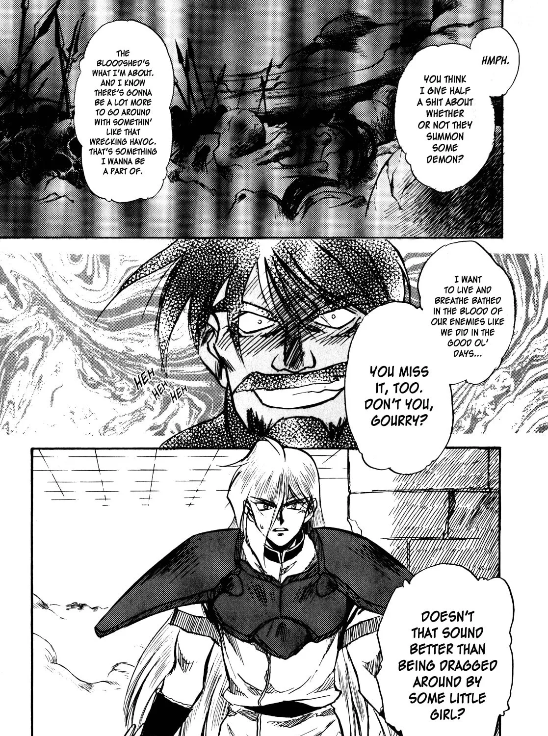 Read Slayers: Super Explosive Demon Story chapter 4 image 32 on Lezhin