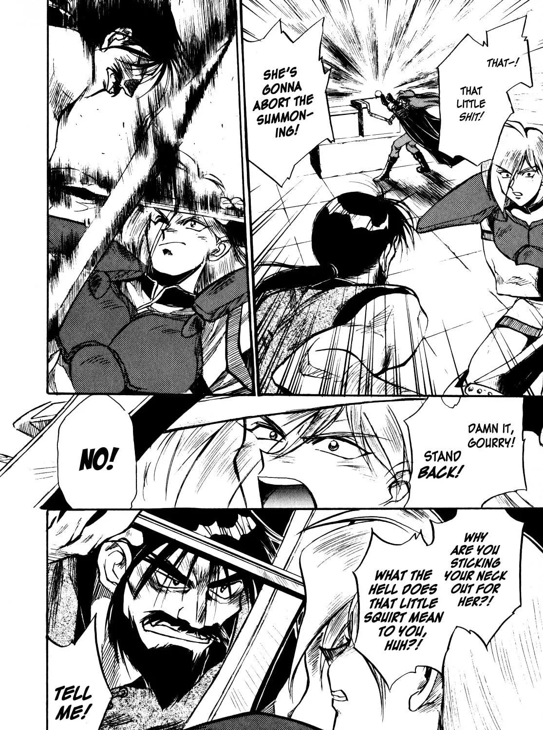 Read Slayers: Super Explosive Demon Story chapter 4 image 38 on Lezhin