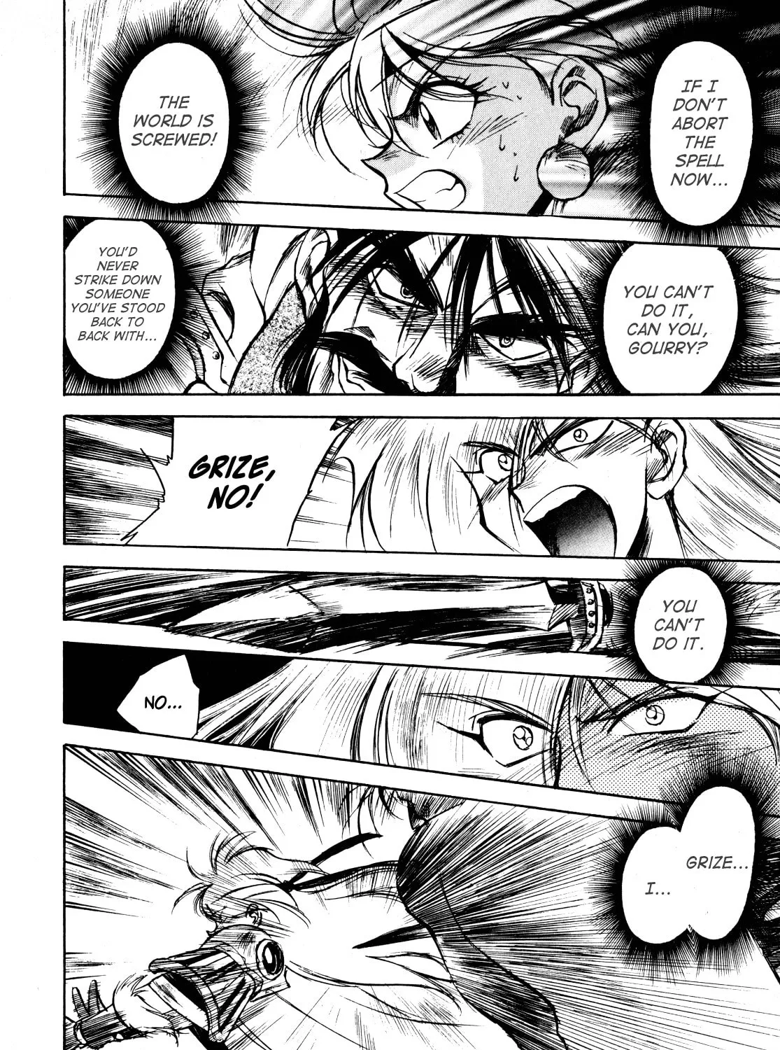Read Slayers: Super Explosive Demon Story chapter 4 image 42 on Lezhin