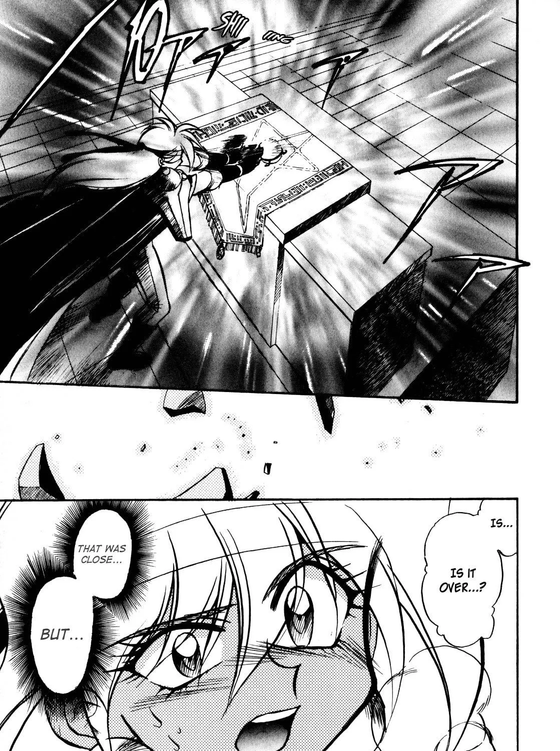 Read Slayers: Super Explosive Demon Story chapter 4 image 48 on Lezhin