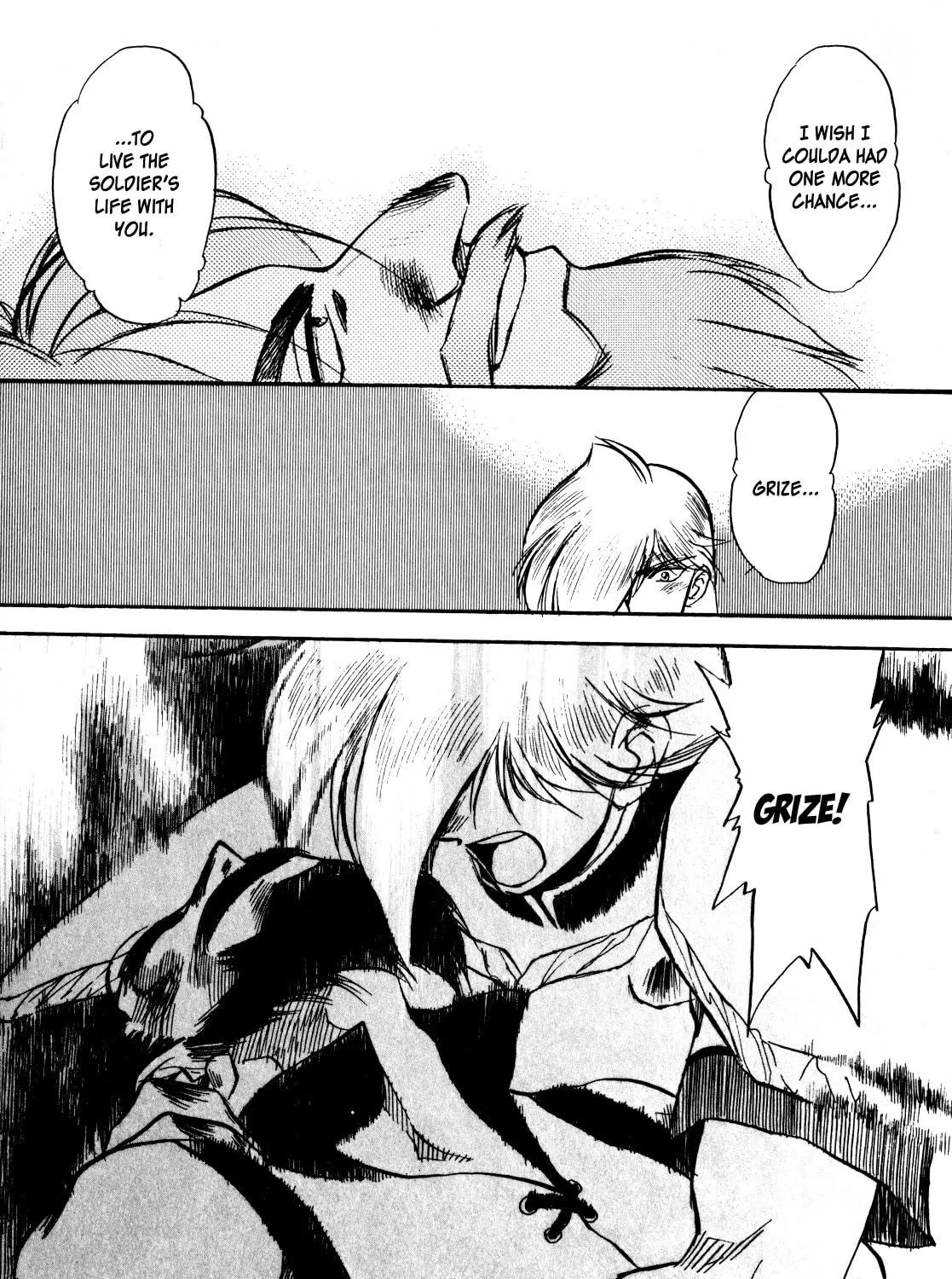 Read Slayers: Super Explosive Demon Story chapter 4 image 52 on Lezhin