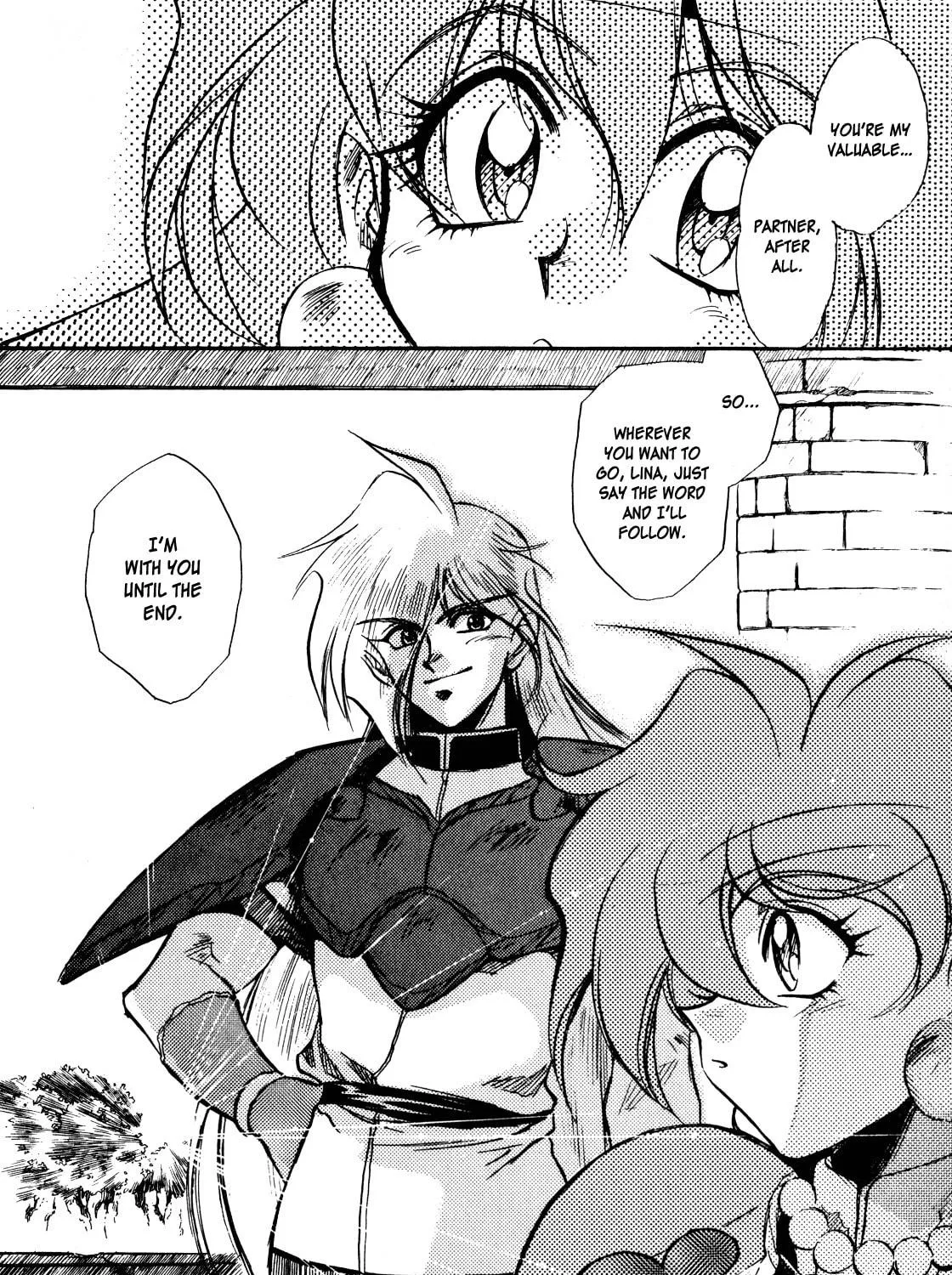 Read Slayers: Super Explosive Demon Story chapter 4 image 58 on Lezhin