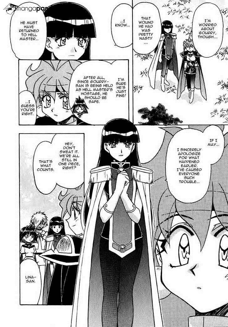 Read Slayers: Super Explosive Demon Story chapter 40 image 1 on Lezhin