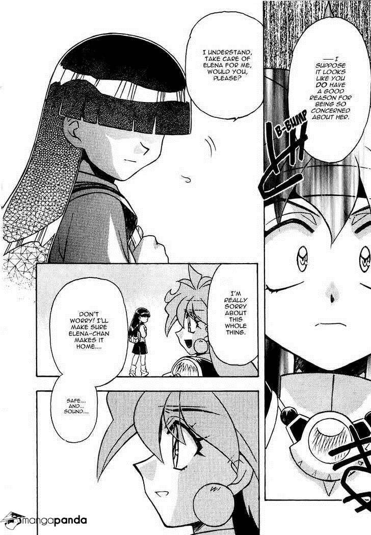 Read Slayers: Super Explosive Demon Story chapter 40 image 11 on Lezhin