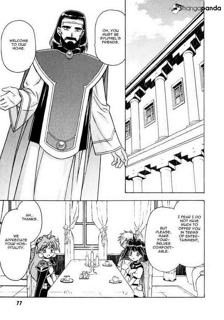 Read Slayers: Super Explosive Demon Story chapter 40 image 14 on Lezhin