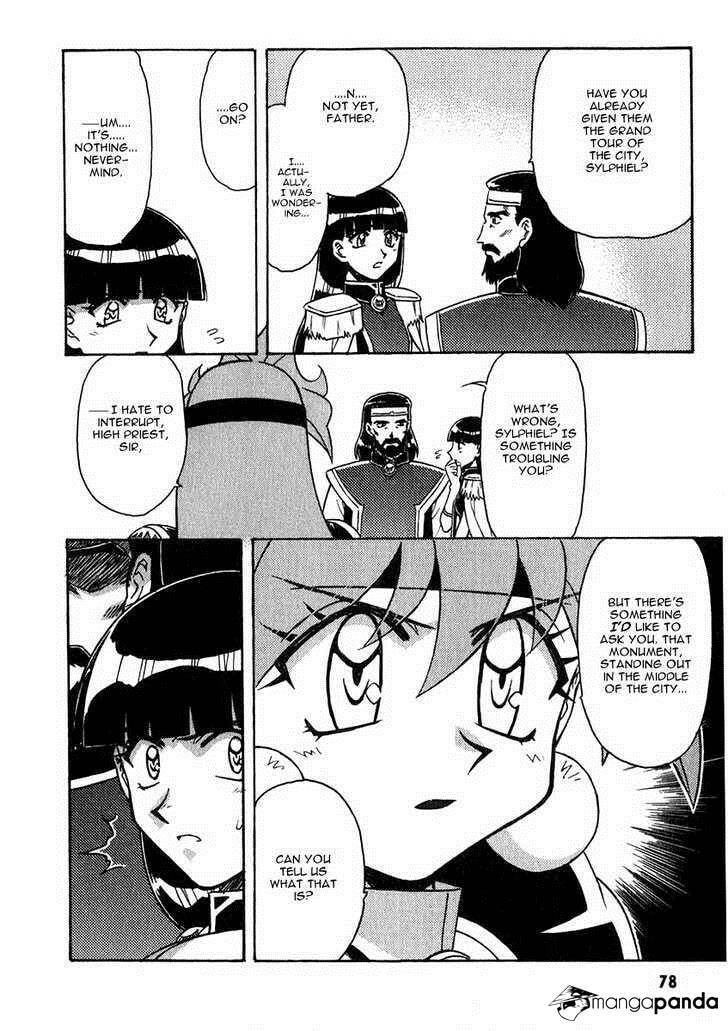 Read Slayers: Super Explosive Demon Story chapter 40 image 15 on Lezhin