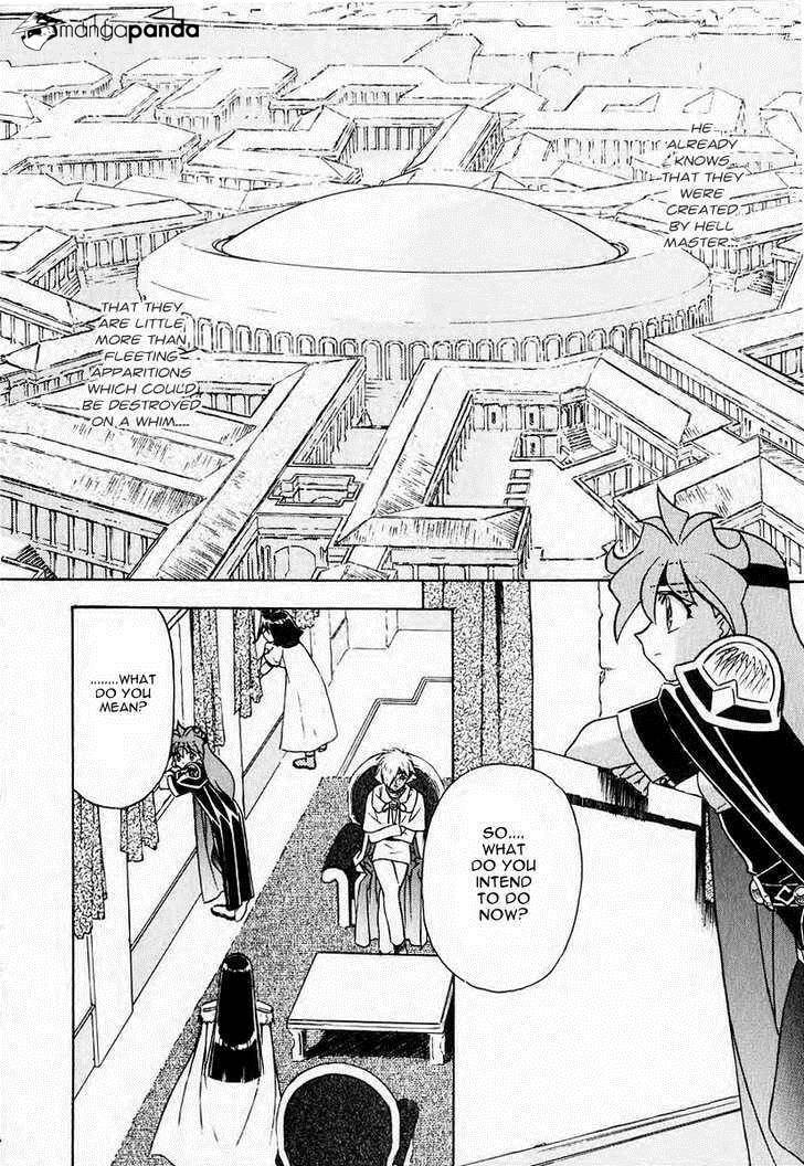 Read Slayers: Super Explosive Demon Story chapter 40 image 17 on Lezhin