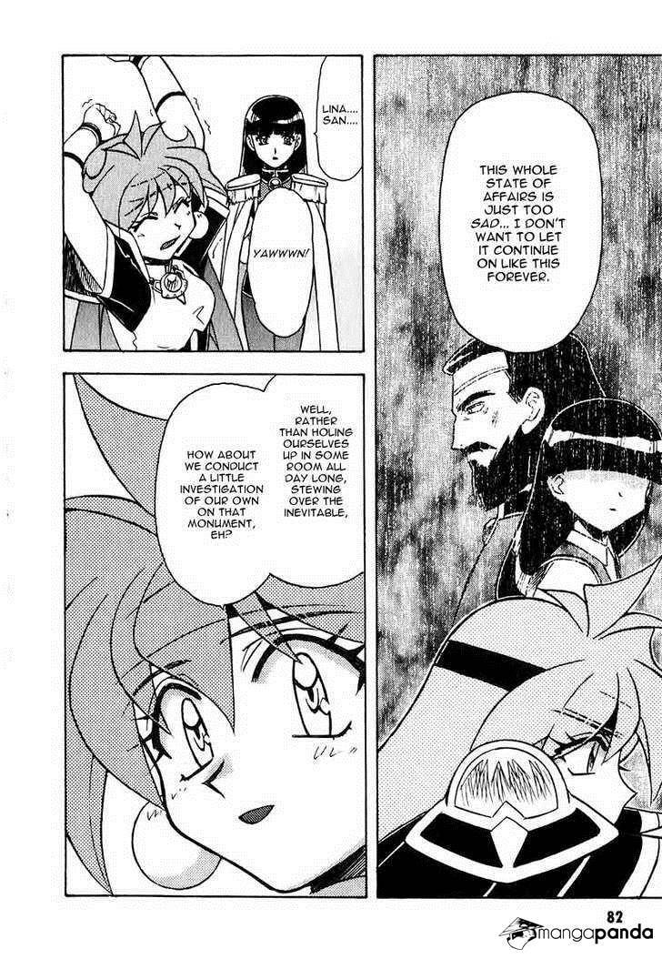 Read Slayers: Super Explosive Demon Story chapter 40 image 19 on Lezhin