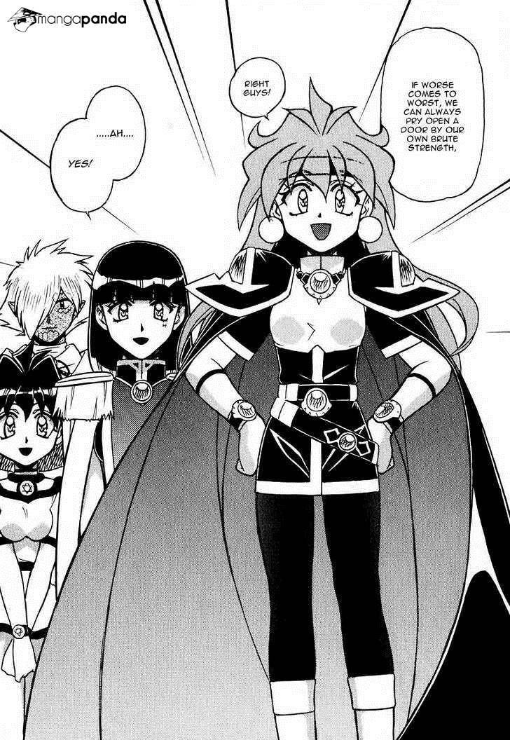 Read Slayers: Super Explosive Demon Story chapter 40 image 20 on Lezhin