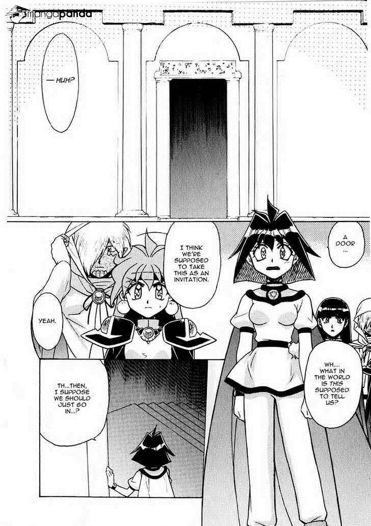 Read Slayers: Super Explosive Demon Story chapter 40 image 21 on Lezhin