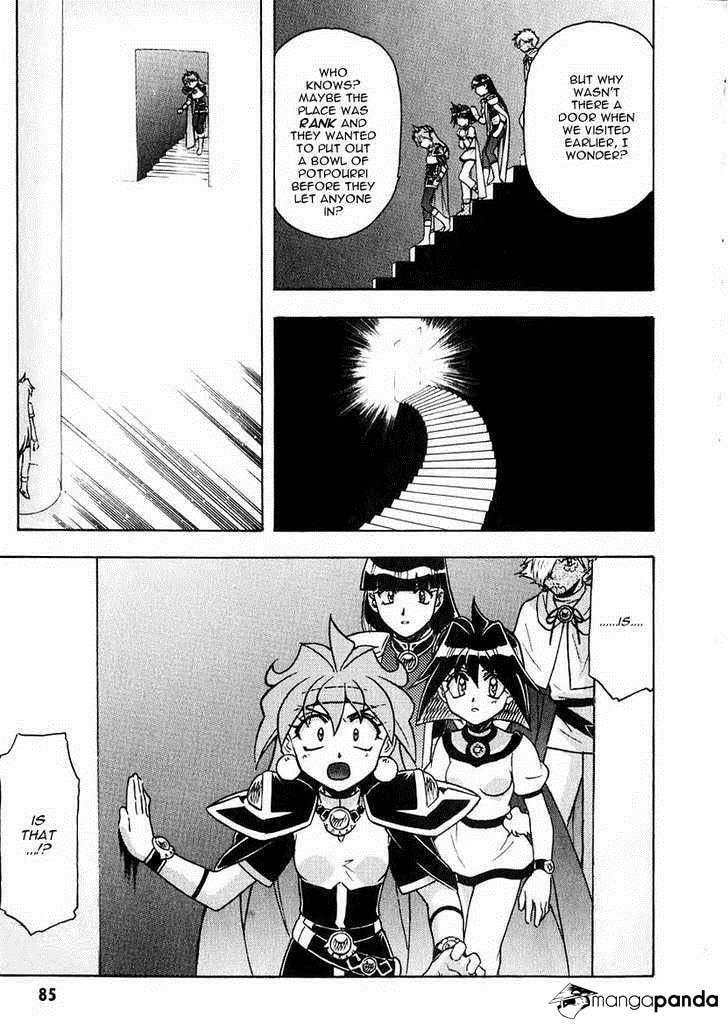 Read Slayers: Super Explosive Demon Story chapter 40 image 22 on Lezhin